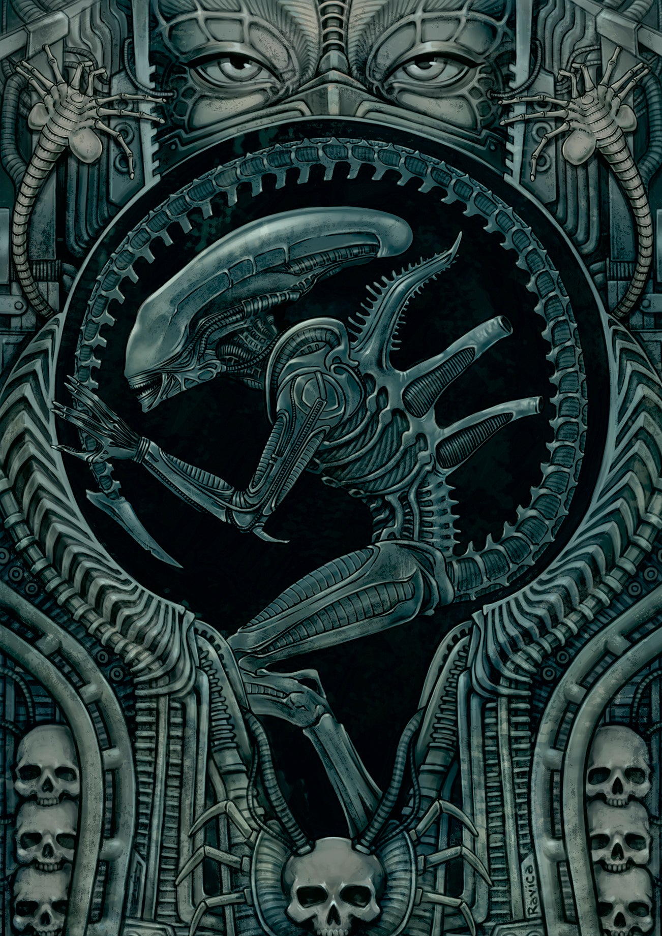 Alien (Xenomorph)